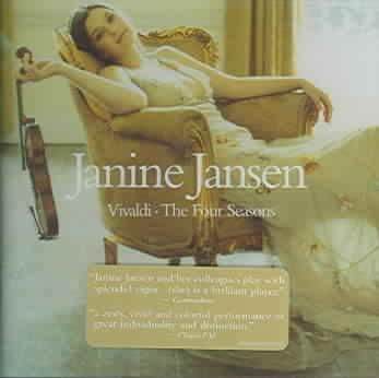Janine Jansen - The Four Seasons (CD)