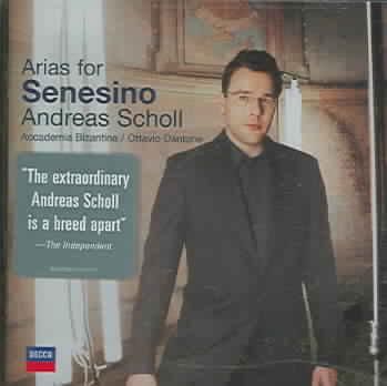 Arias For Senesino (CD)