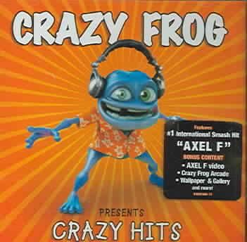 Presents Crazy Hits - (Import CD)