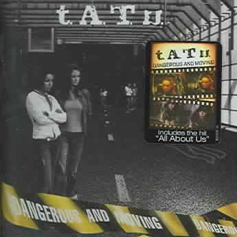 Dangerous and Moving - (Import CD)
