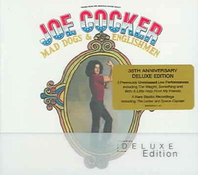 Joe Cocker - Mad Dogs &amp; Englishmen - Deluxe Edition (CD)