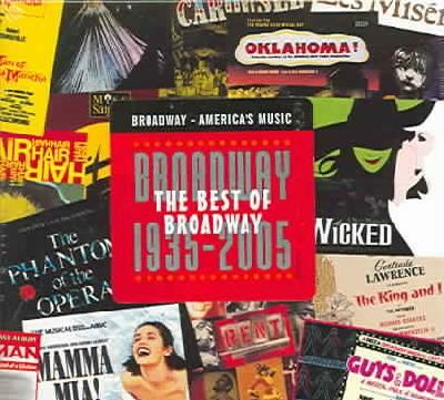 Broadway:America's Music 1935-2005 - (Import CD)