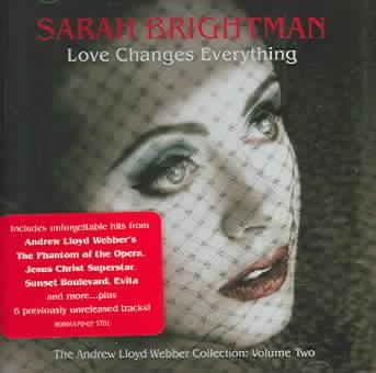 Love Changes Everything:Andrew Lloyd - (Import CD)