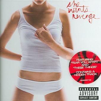 She Wants Revenge - (Import CD)