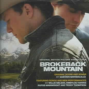 Brokeback Mountain Soundtrack - Brokeback Mountain (CD)