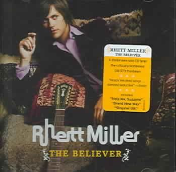 Rhett Miller - The Believer (CD)
