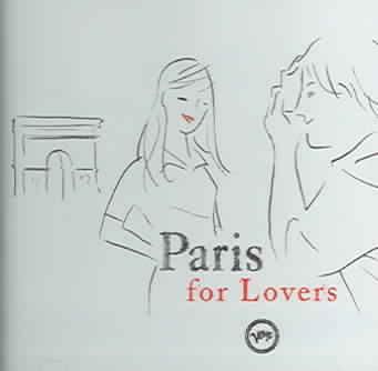 Paris For Lovers - Paris For Lovers (CD)