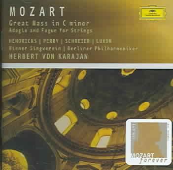 Great Mass In C Minor (CD)