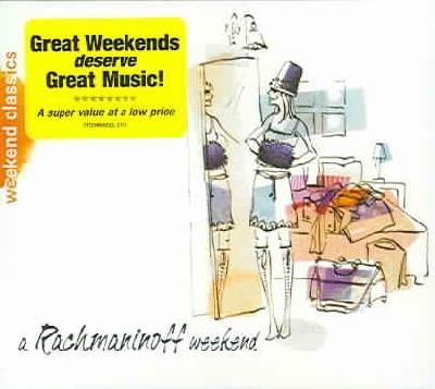 A Rachmaninov Weekend (CD)