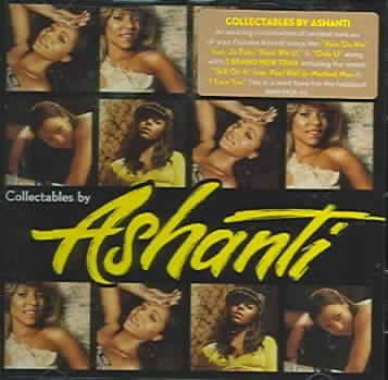 Collectables by Ashanti - (Import CD)