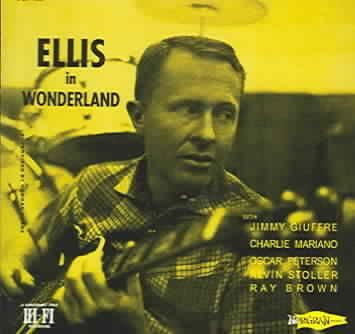 Herb Ellis - Ellis In Wonderland (CD)