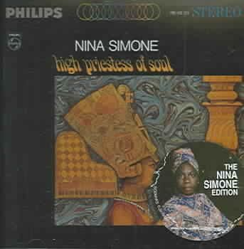 Nina Simone - High Priestess Of Soul (CD)
