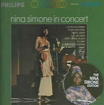 Nina Simone - In Concert (CD)