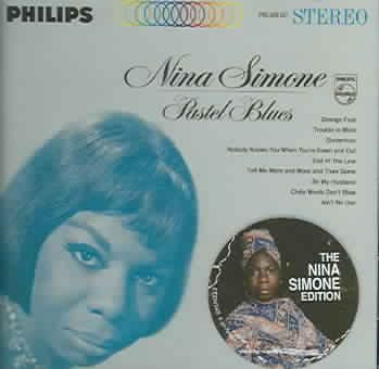 Nina Simone - Pastel Blues (CD)