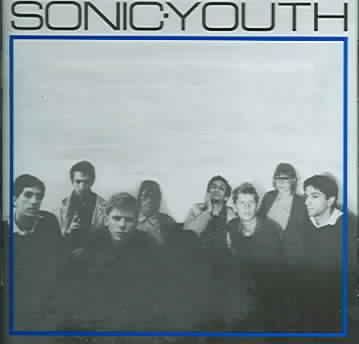 Sonic Youth - Sonic Youth (CD)