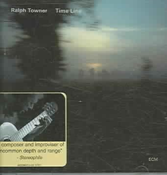 Towner Ralph - Time Line (CD)