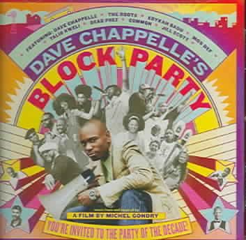 Dave Chappelle's Block Party (OST) - (Import CD)