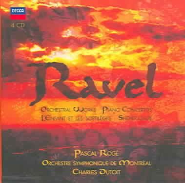 Dutoit - Orchestral Works (CD)