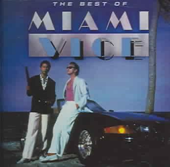 Best of Miami Vice - (Import CD)