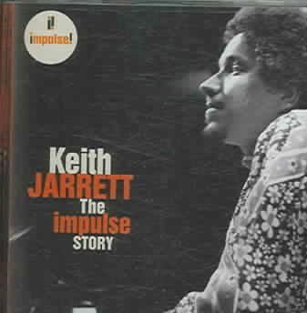 Keith Jarrett - Impulse Story (CD)