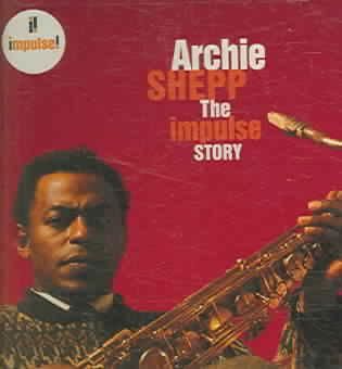 Archie Shepp - Impulse Story (CD)