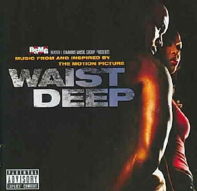 Waist Deep-ost - Waist Deep (CD)