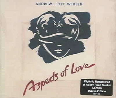 Aspects of Love - (Import CD)