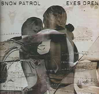 Snow Patrol - Eyes Open (CD)