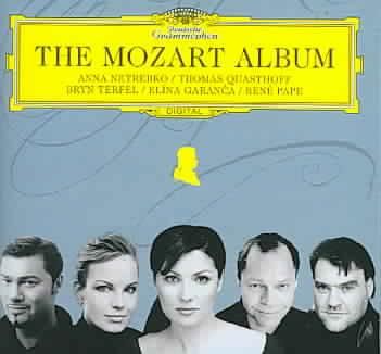 The Mozart Album (CD)