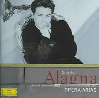 Robert Alagna - Opera Arias (CD)