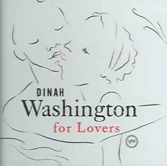 Dinah Washington - Dinah Washington For Lovers (CD)