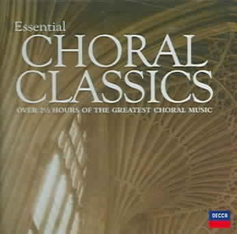Essential Choral Classics (CD)