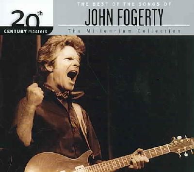 John Fogerty - Best Of John Fogerty - 20th Century Masters Millenium (CD)