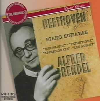 Piano Sonatas Nos.8, 14, 23 &amp; 26 (CD)