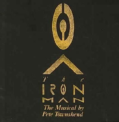 Iron Man - (Import CD)