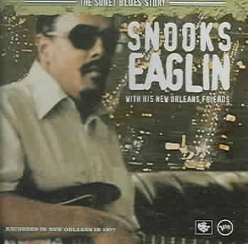 Snooks Eaglin - Snooks Eaglin With His New Orleans (CD)
