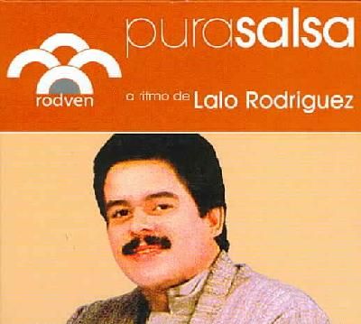 Pura Salsa:Lalo Rodriguez - (Import CD)