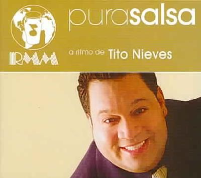 Pura Salsa:Tito Nieves - (Import CD)