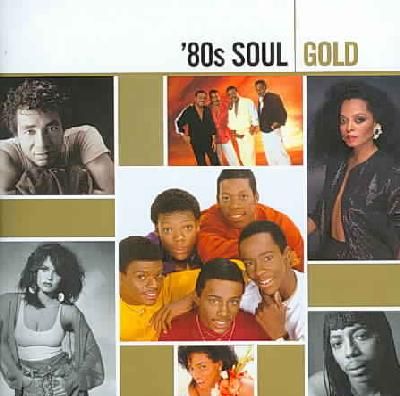 80's Soul:Gold - (Import CD)