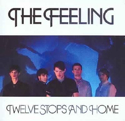 Twelve Stops and Home - (Import CD)