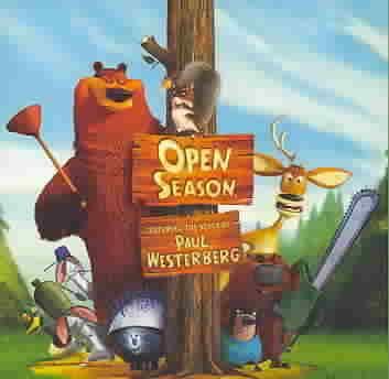 Open Season: Featuring The Songs Of Paul - Open Season: Featuring The Songs Of Paul (CD)