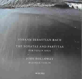 Holloway John - Sei Solo - The Sons &amp; Partitas (CD)