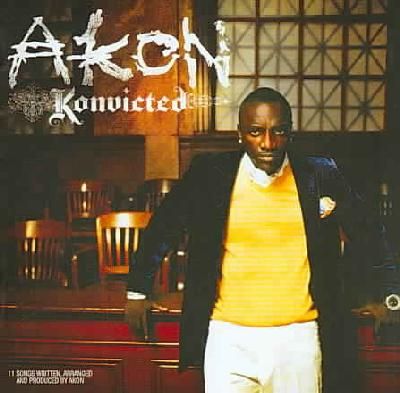 Konvicted - (Import CD)