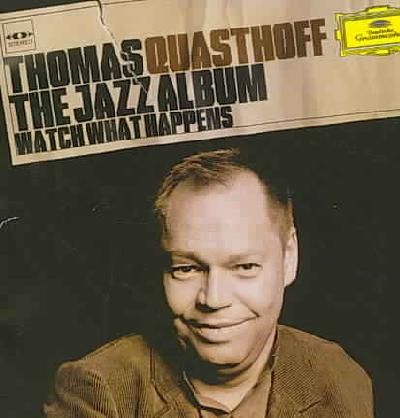 George Gershwin - The Jazz Album - Watch What Happens (CD)