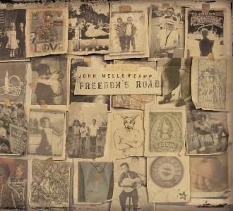 John Mellencamp - Freedom's Road (CD)