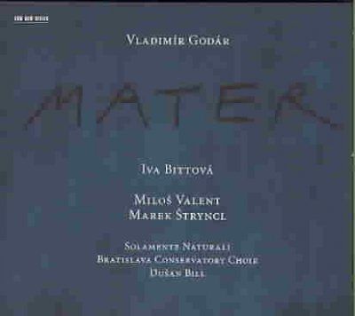 Godar Vladimir - Mater (CD)