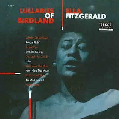 Lullabies of Birdland - (Import CD)