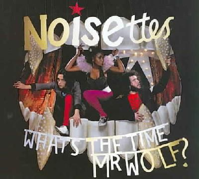 What's the Time Mr. Wolf - (Import CD)