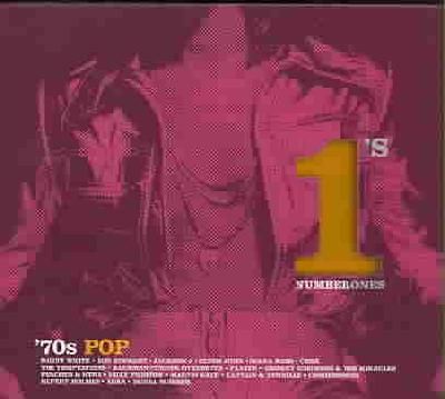 70's Pop Number 1's - (Import CD)