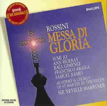 Messa Di Gloria (CD)